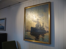 Torpedo Bay Navy Museum - Remberance
