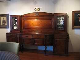 Torpedo Bay Navy Museum - Remberance