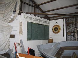 Torpedo Bay Navy Museum - The Boatshed