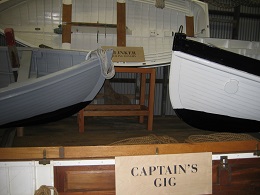 Torpedo Bay Navy Museum - The Boatshed