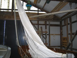 Torpedo Bay Navy Museum - The Boatshed