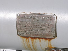 Torpedo Bay Navy Museum - Outside