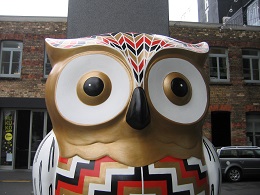 The Big Hoot 2018 - Britomart