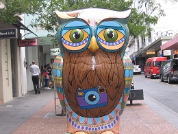 The Big Hoot 2018 - High Street