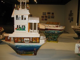 Auckland Maritime Museum - World Builder