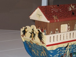 Auckland Maritime Museum - World Builder