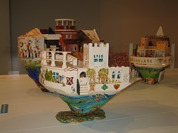 Auckland Maritime Museum - World Builder