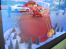 Christmas 2019 - Smith & Caughey Window