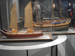 Auckland Maritime Museum - Takiri