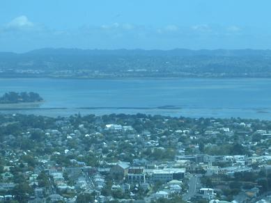 Auckland Sky Tower Observation Deck